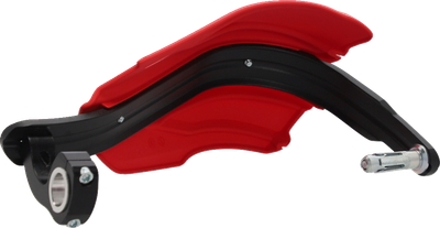 ACERBIS Endurance X Handguards - Red/Black 2980461018