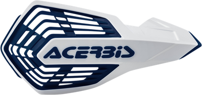 ACERBIS X-Future Handguards - White/Blue 2801966819
