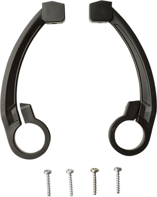 ACERBIS X-Elite Handguard Mount - Black 2856900001