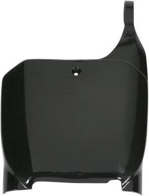ACERBIS Front Number Plate - Black 2042240001