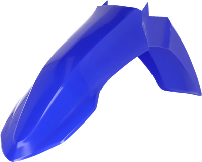 ACERBIS Front Fender - Blue - Yamaha - YZ '23-'25 2979490211