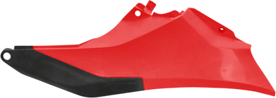 ACERBIS Side Panels - Red/Black - Gas Gas - EC/EX/MC '21-'23 2872741018