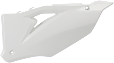 ACERBIS Side Panels - White - Kawasaki - KX '19-'24 2736310002