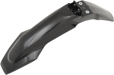 ACERBIS Front Fender - Black - Husqvarna - TC '18-'24 2686400001