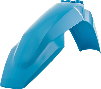 ACERBIS Front Fender - Metallic Teal - Husqvarna - FC/FE/FX/TC/TE/TX '16-'23 2462597441