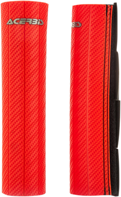 ACERBIS Fork Guard - Upper - Red 2634050004