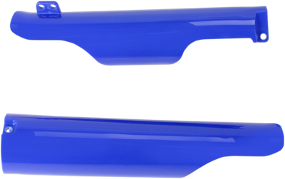 ACERBIS Fork Covers - Lower - Blue 2113760211