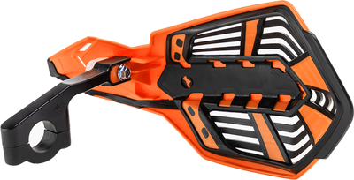 ACERBIS X-Future Handguards - Orange/Black 2801965225