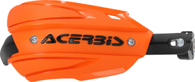 ACERBIS Endurance X Handguards - Orange/Black 2980461008