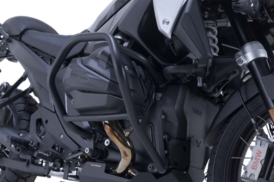 SW-MOTECH Crash Bar - Left/Right - Black - BMW - R SBL0797510000B
