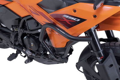 SW-MOTECH Crash Bar - Left/Right - Black - KTM - Adventure/SM SBL.04.417.10000/B