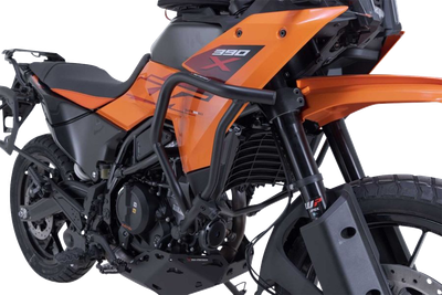 SW-MOTECH Crash Bar - Left/Right - Black - KTM - Adventure/SM SBL.04.417.10000/B
