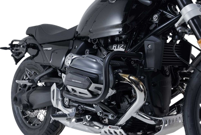 SW-MOTECH Crash Bar - Left/Right - Black - BMW - R SBL.07.968.10001/B