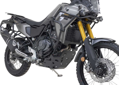 SW-MOTECH Crash Bar - Left/Right - Black - Yamaha SBL.06.799.10200/B