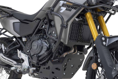 SW-MOTECH Crash Bar - Left/Right - Black - Yamaha SBL.06.799.10200/B