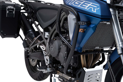 SW-MOTECH Crash Bar - Left/Right - Black - Triumph - Tiger 800 SBL.11.553.10001/B