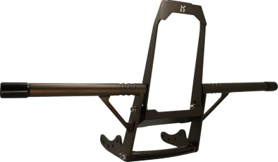 KODLIN USA X Engine Guards - Front - Bronze - HD Softail K59516