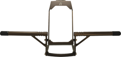 KODLIN USA X Engine Guards - Front - Bronze - HD Softail K59516