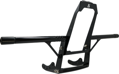 KODLIN USA X Engine Guards - Front - Black - HD Softail K59517