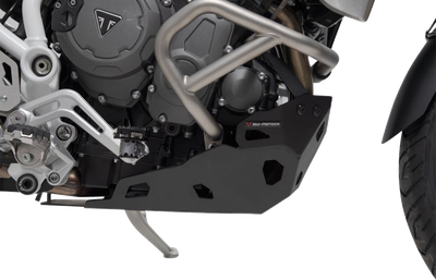 SW-MOTECH Engine Guard - Black - Triumph - Tiger MSS.11.953.10101/B+
