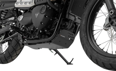 SW-MOTECH Engine Guard - Black - Triumph MSS1166710001B