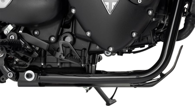 SW-MOTECH Engine Guard - Black - Triumph MSS1166710001B