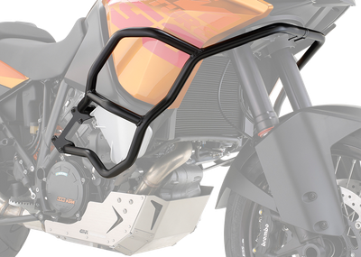 GIVI Engine Guards - Matte Black - KTM - Adventure '13-'16 TN7703