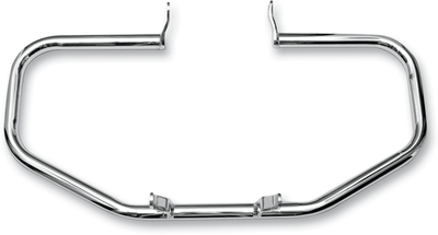 BARON Engine Guard - Chrome - Yamaha BA-7140-00