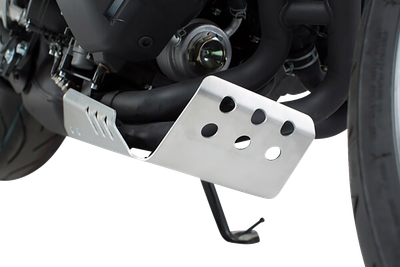 SW-MOTECH Engine Guard - Silver - Yamaha MSS.06.599.10000/S