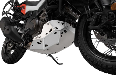 SW-MOTECH Engine Guard - Silver - Suzuki - V-Strom MSS.05.936.10000