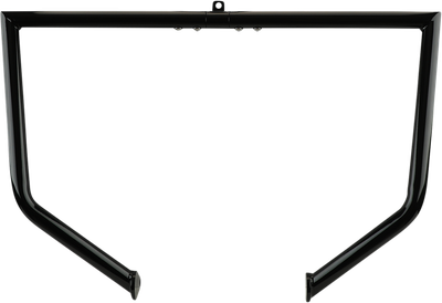 LA CHOPPERS Engine Guard - Black - Twin Peaks LA-7100-00B