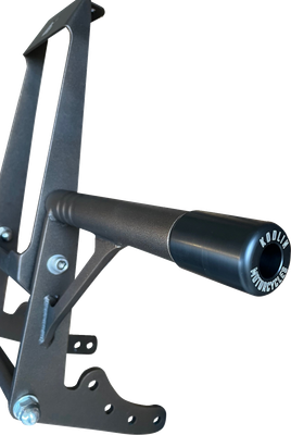 KODLIN USA Engine Guards - Front - Bronze - Softail K59514