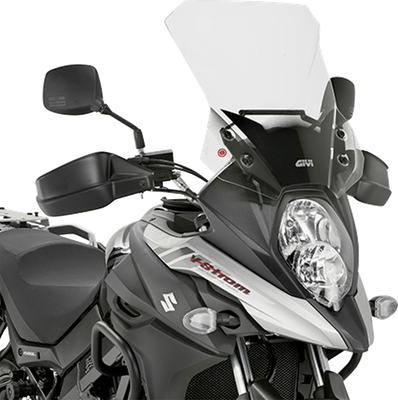GIVI Windshield - Clear - Suzuki D3112ST