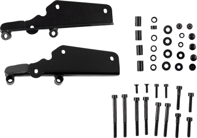 GIVI Rear Rack - Specific - Husqvarna | KTM '19-'26 SR9430