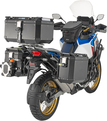 GIVI Pannier Holder for Outback Monokey - CRF1100L PLO1178CAM