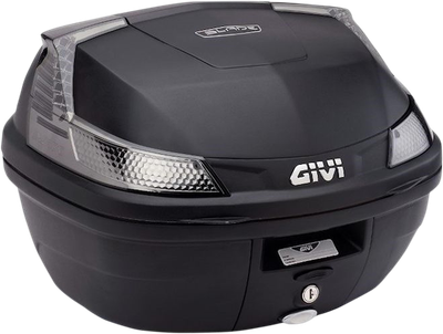 GIVI Blade Top Case - Smoke Lens - 37 Liter B37NTA
