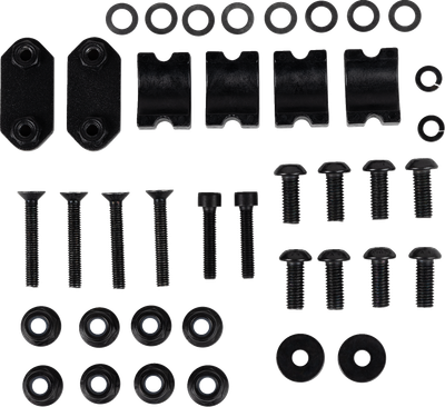 GIVI Specific Rear Rack - Black - Royal Enfield - Scram '23-'24 SR9055