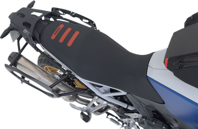 SW-MOTECH PRO Side Carrier - Left/Right - Black - BMW KFT.07.602.30000/B