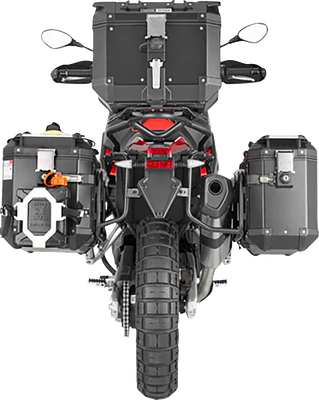 GIVI Pannier Holder - Sidecase Hardware - Aprillia PLO6710CAM