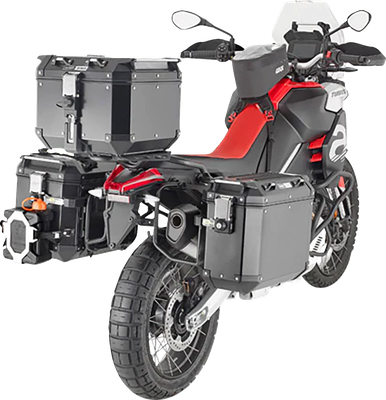 GIVI Pannier Holder - Sidecase Hardware - Aprillia PLO6710CAM