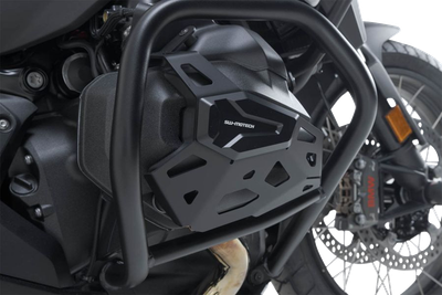 SW-MOTECH Cylinder Guard - Black - BMW - R MSS0797510100B