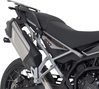 SW-MOTECH PRO Side Carrier - Triumph Tiger KFT.11.608.30000/B