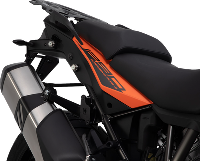 SW-MOTECH PRO Side Carrier - Left/Right - KTM KFT.04.333.30001/B