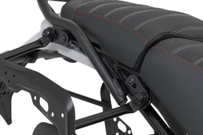 SW-MOTECH PRO Side Carrier - Left/Right - Black - Ducati - DesertX KFT.22.995.30001/B
