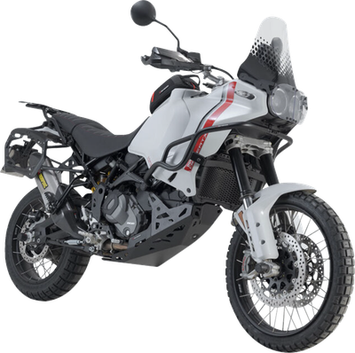 SW-MOTECH PRO Side Carrier - Left/Right - Black - Ducati - DesertX KFT.22.995.30001/B