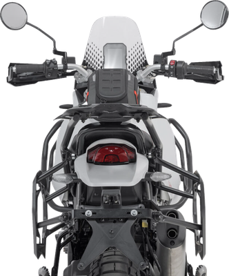 SW-MOTECH PRO Side Carrier - Left/Right - Black - Ducati - DesertX KFT.22.995.30001/B