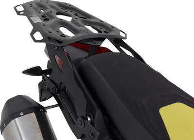 SW-MOTECH Rackpack Tail Bag System - Black - Aprilia Tuareg 660 '22-'25 GPT.13.849.30000