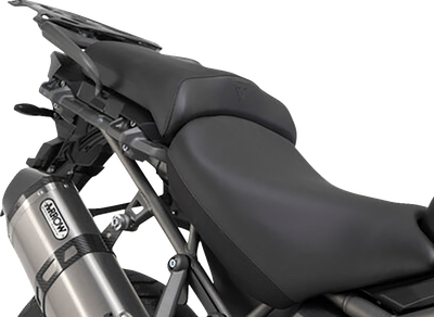 SW-MOTECH TRAX ADV Aluminum Case System - Silver - Triumph Tiger/Tiger Explorer 1200 '12-'21 KFT.11.483.70001/S