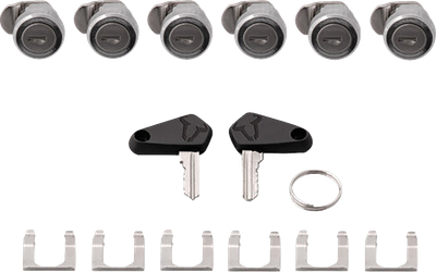 SW-MOTECH TRAX ADV Aluminum Case System - Silver - Ducati Multistrada 1200 '10-'14 KFT.22.140.70000/S
