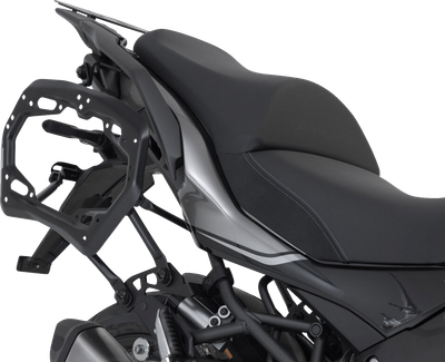 SW-MOTECH SysBag Side Bag System - Black - Husqvarna Norton 901 '22-'24 BC.SYS.03.992.21000B